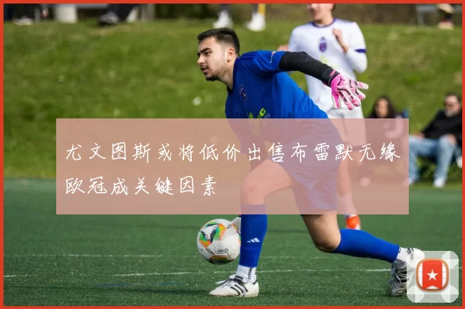 尤文图斯或将低价出售布雷默无缘欧冠成关键因素